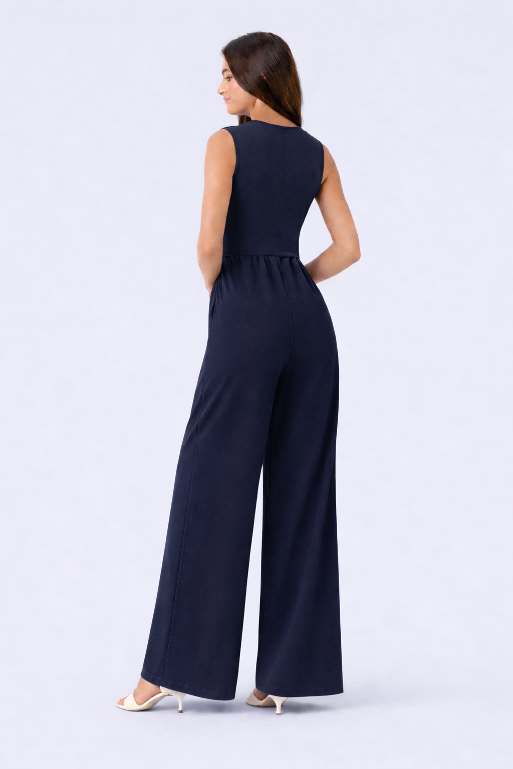 Luna Flow Jumpsuit