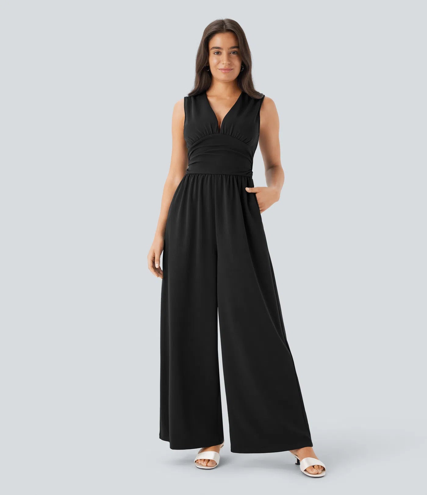 Luna Flow Jumpsuit