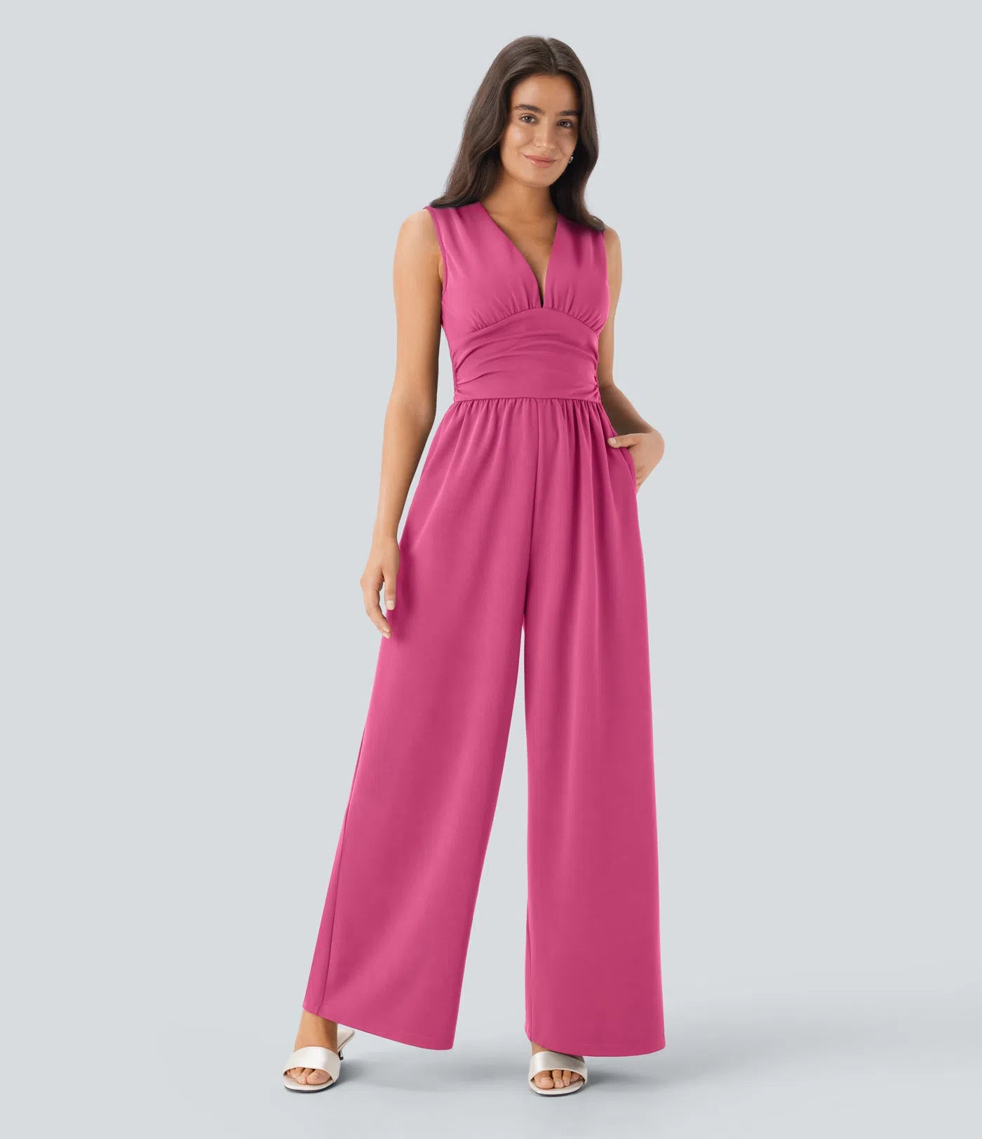 Luna Flow Jumpsuit
