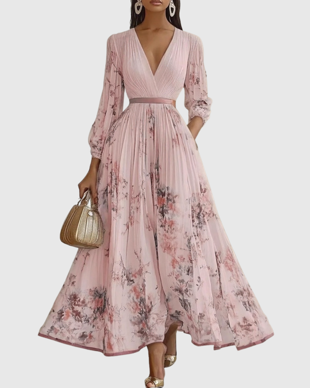 Rowella Midi Dress