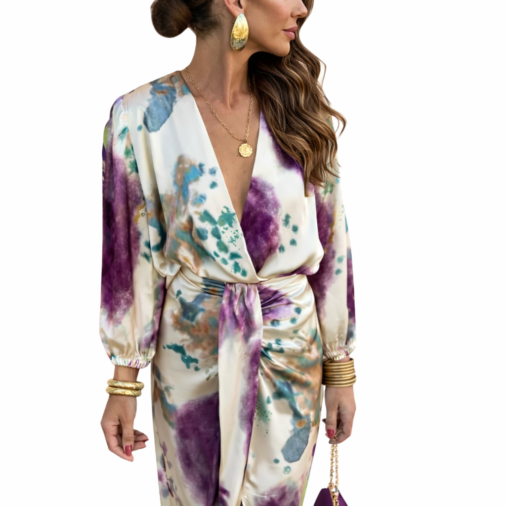 Ludi Dress