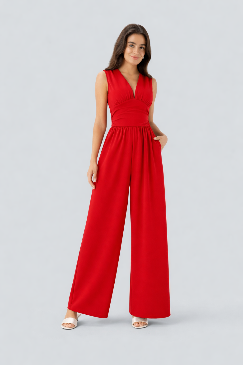 Luna Flow Jumpsuit