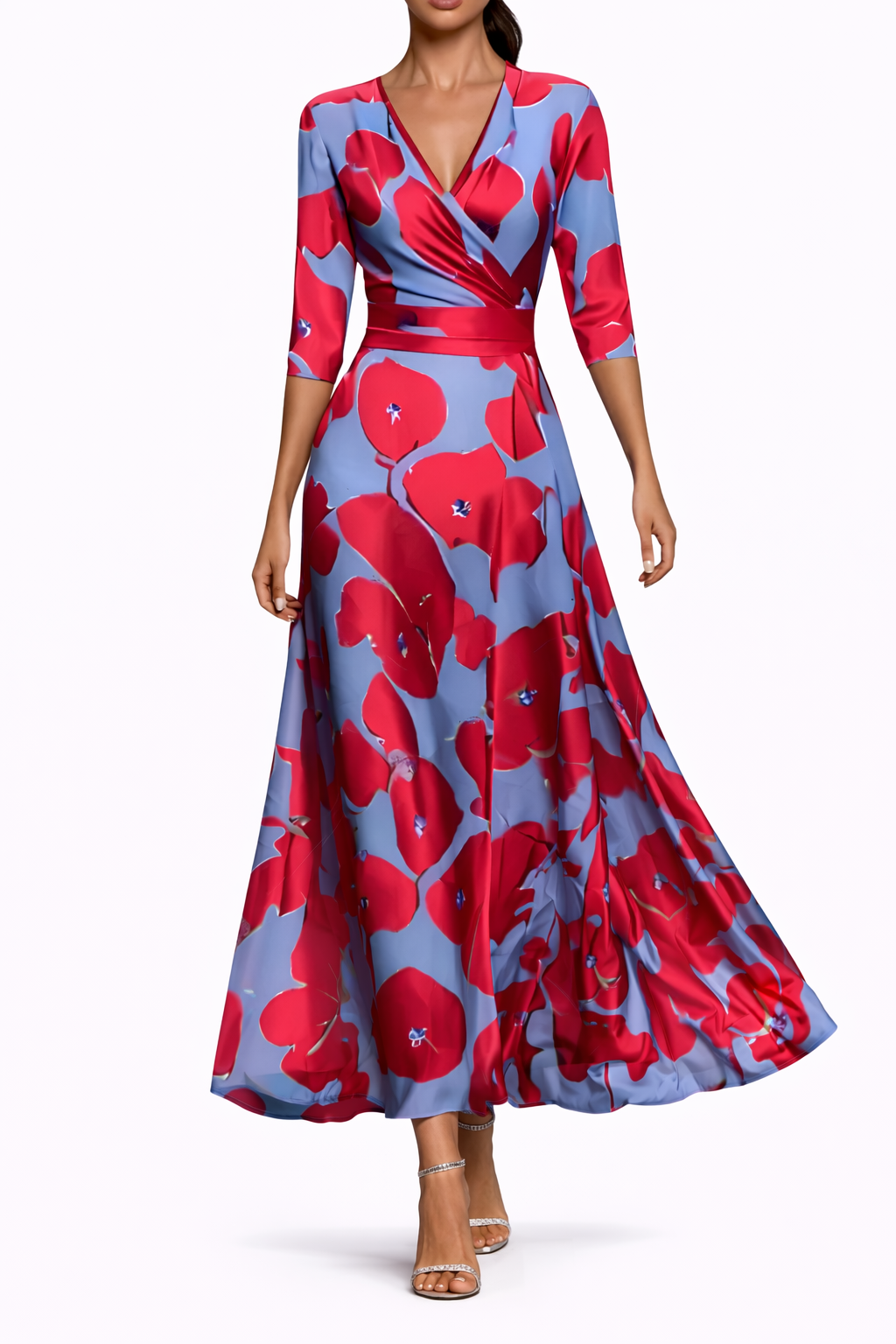 Flora Dress