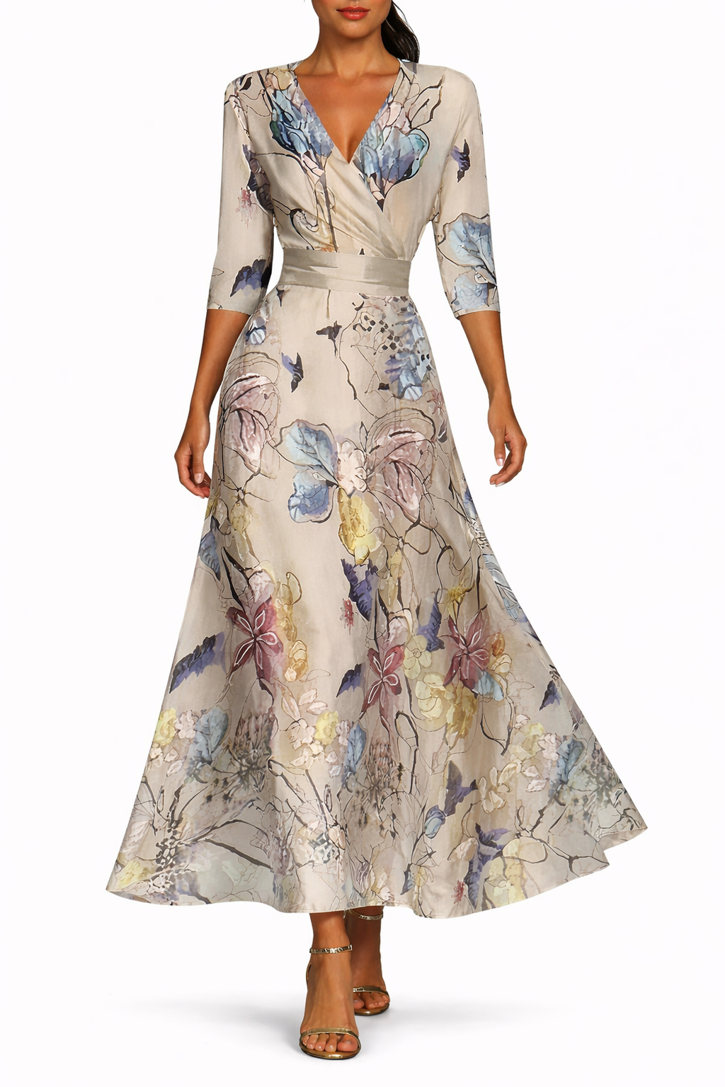 Flora Dress
