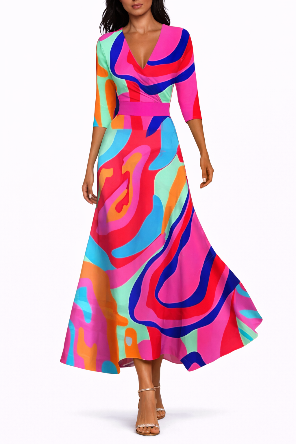 Flora Dress