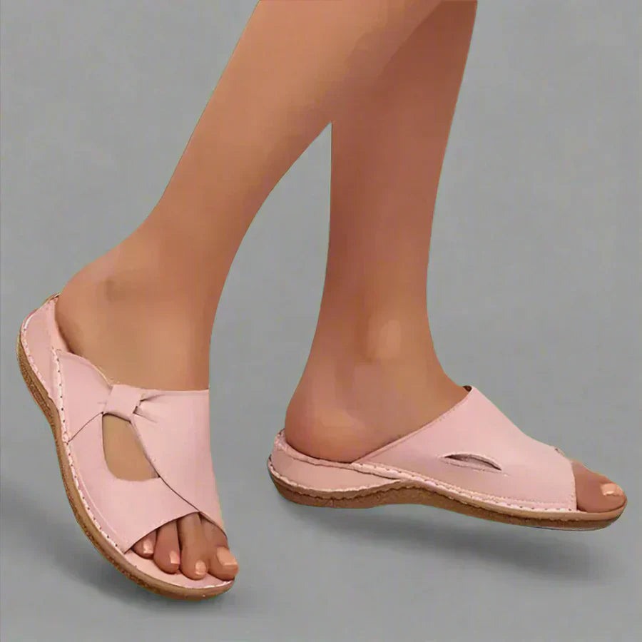 Ayla | Effortless Slide Sandals