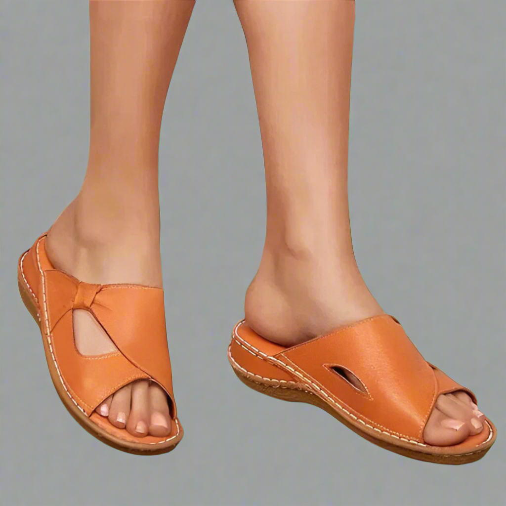 Ayla | Effortless Slide Sandals