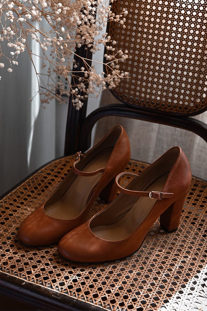 Ramona | Timeless Everyday Heels