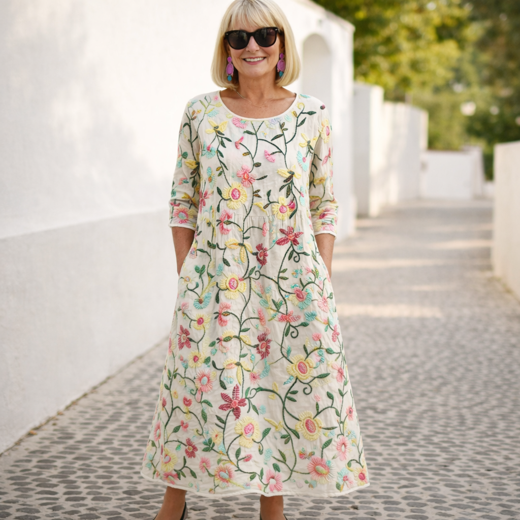 Nelly Dress
