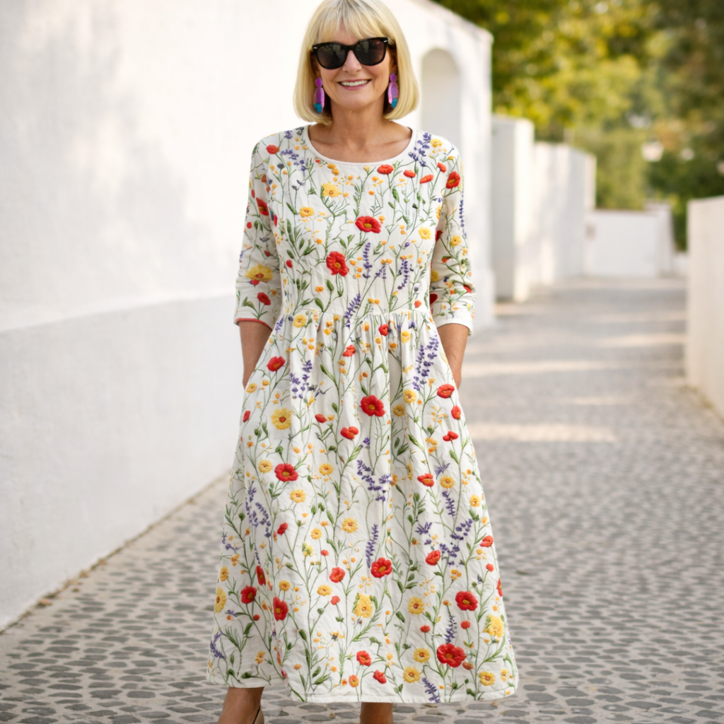 Nelly Dress