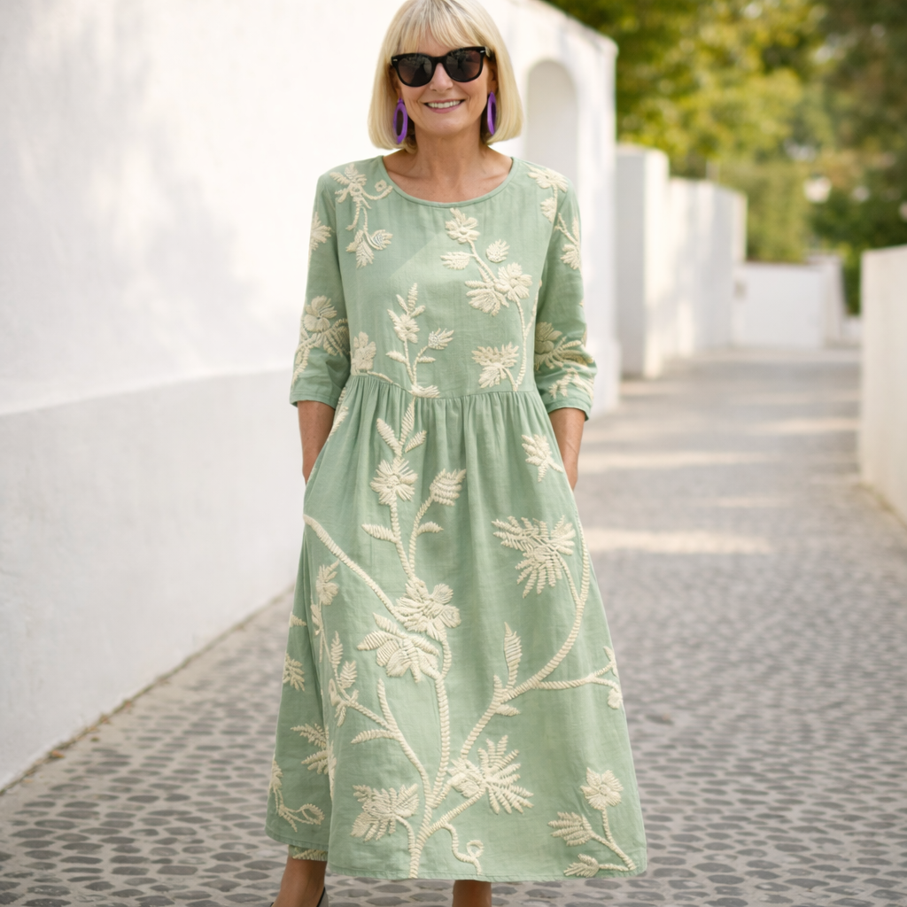 Nelly Dress