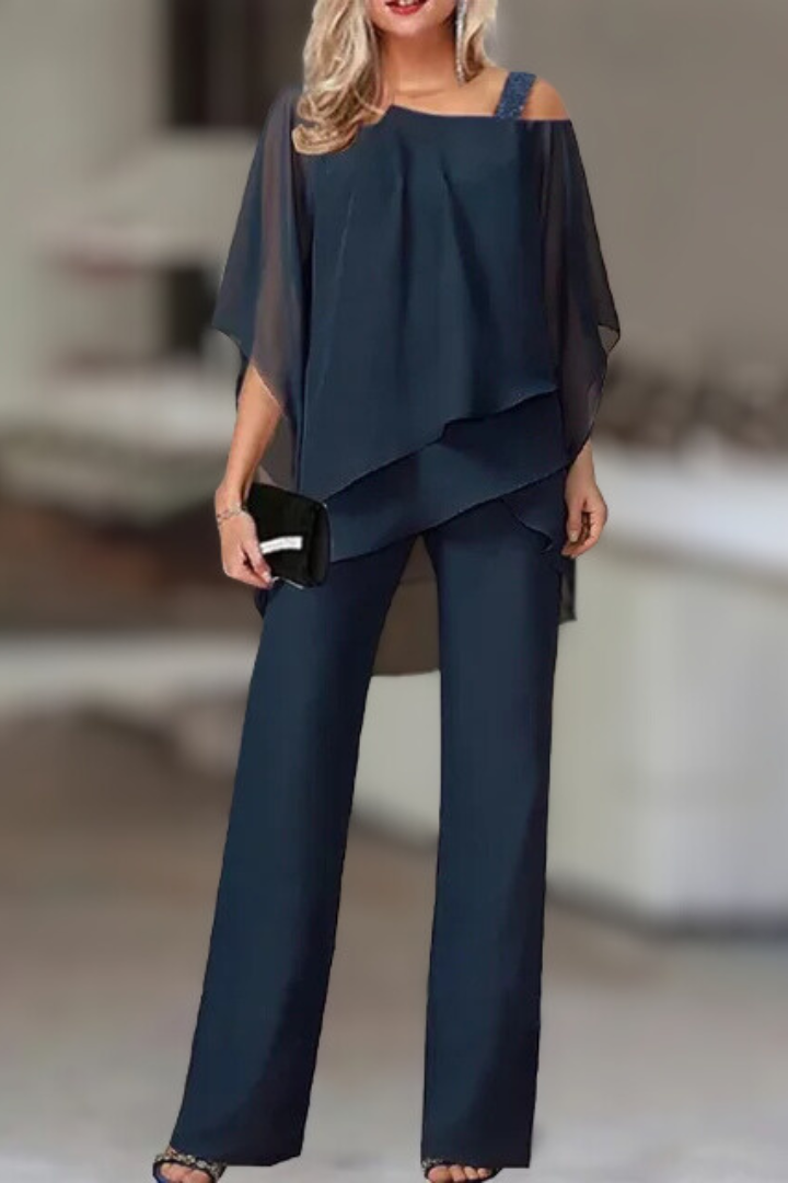 Lorenza™ | Elegant Two-Piece Set