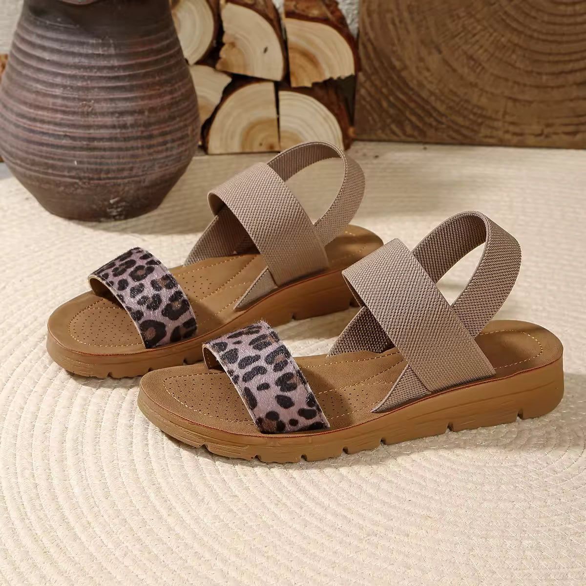 CloudEase Comfort Sandals