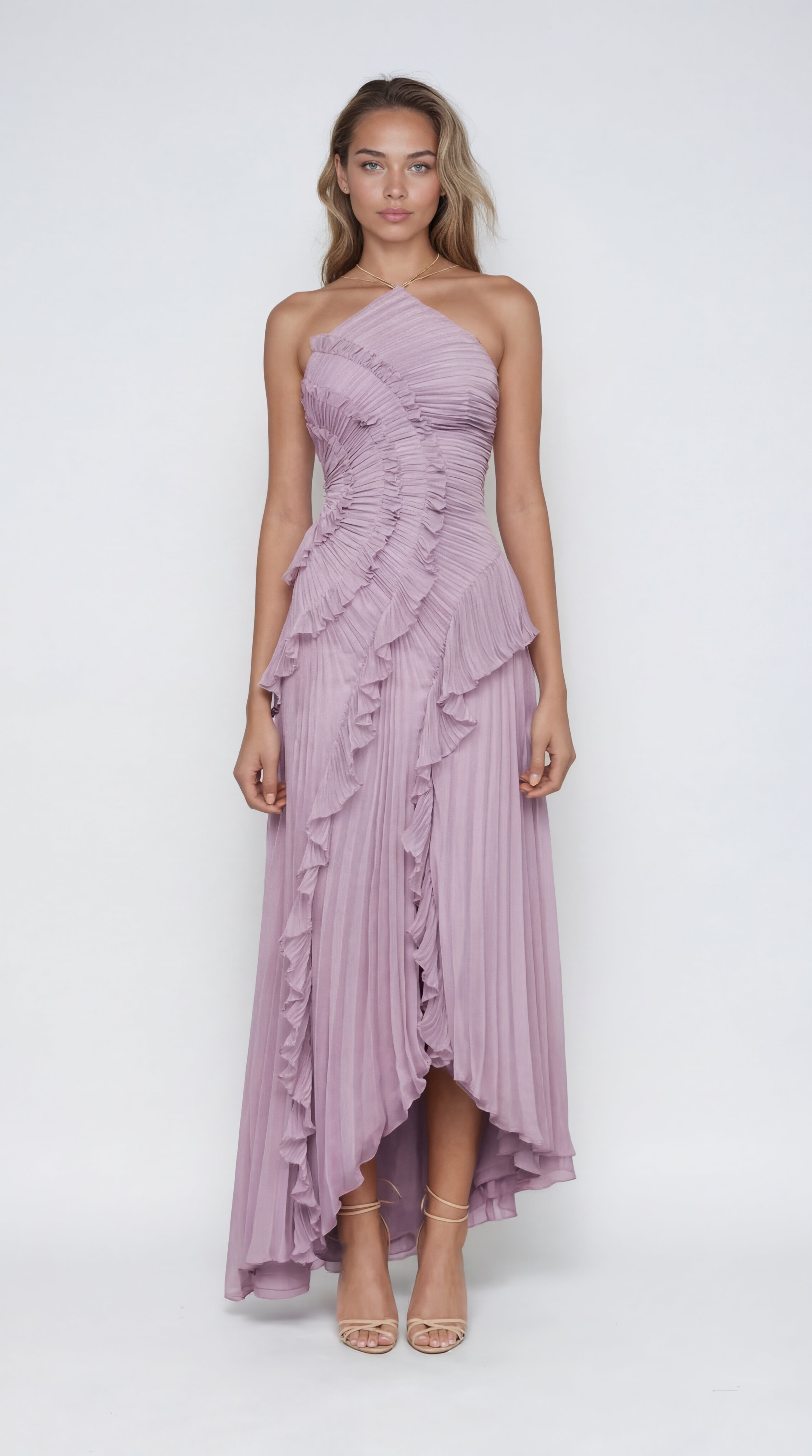 ISADORA | Limited Edition Ruffle Dress
