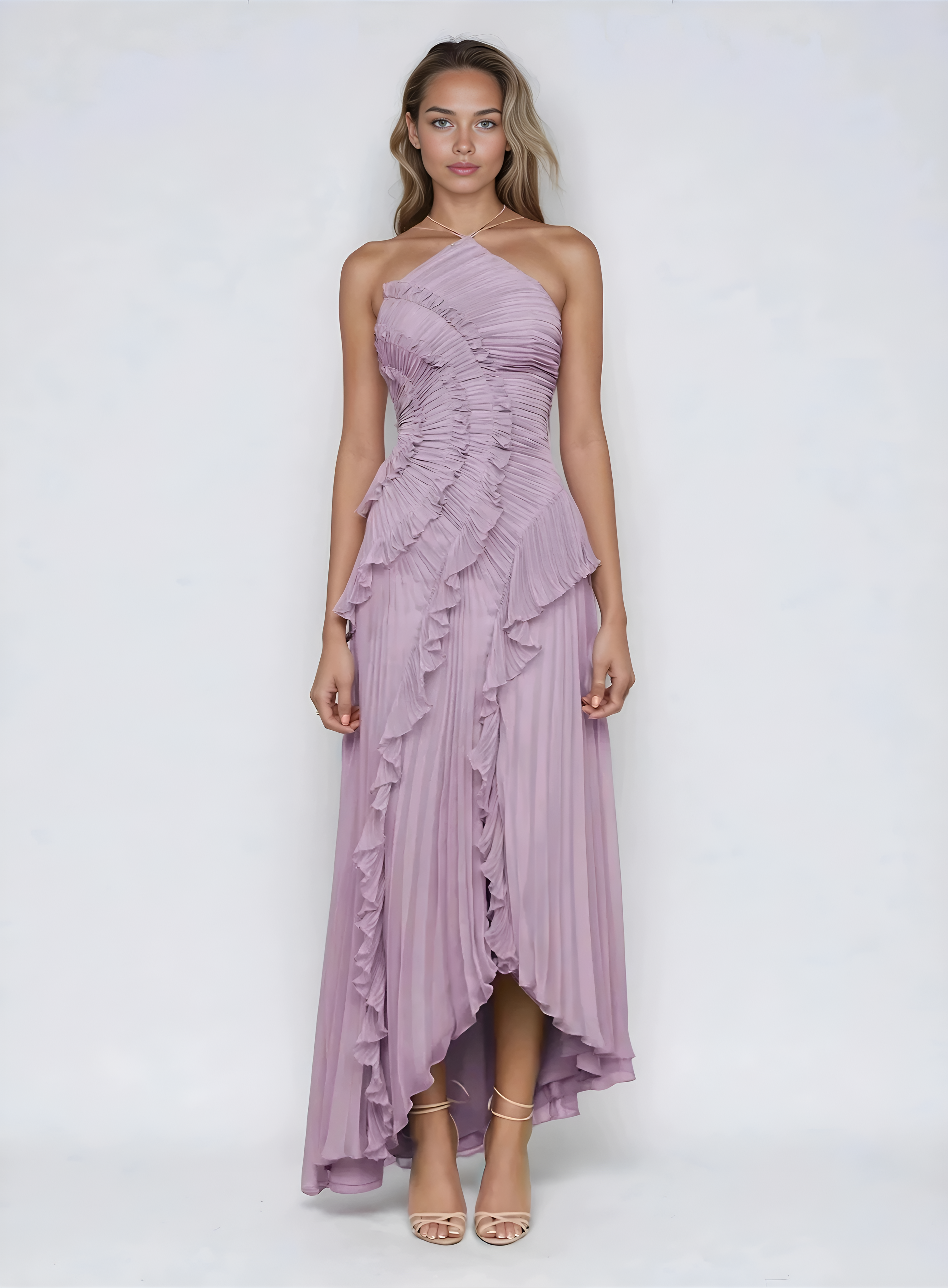 ISADORA | Limited Edition Ruffle Dress