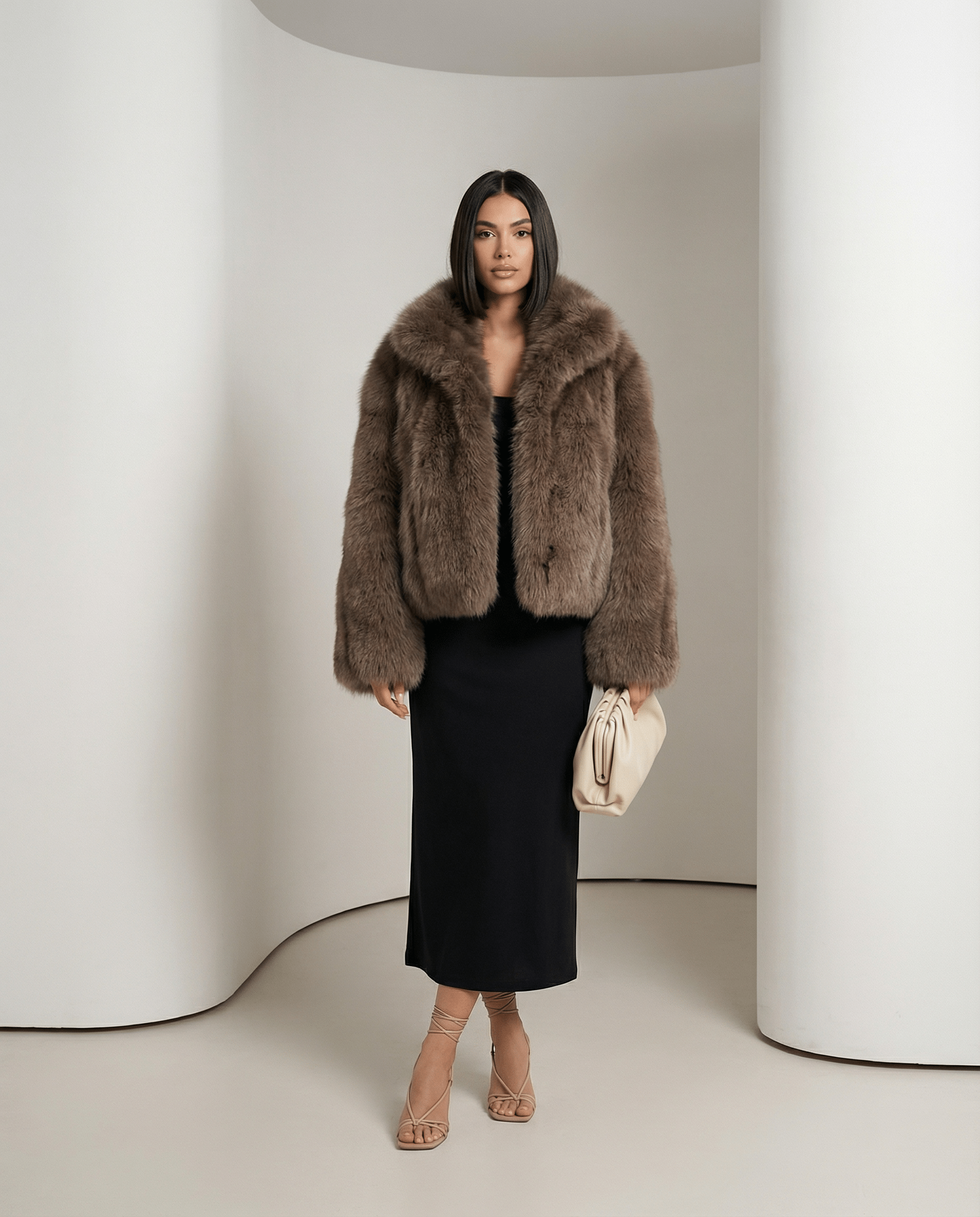 Vesper Faux-Fur Jacket