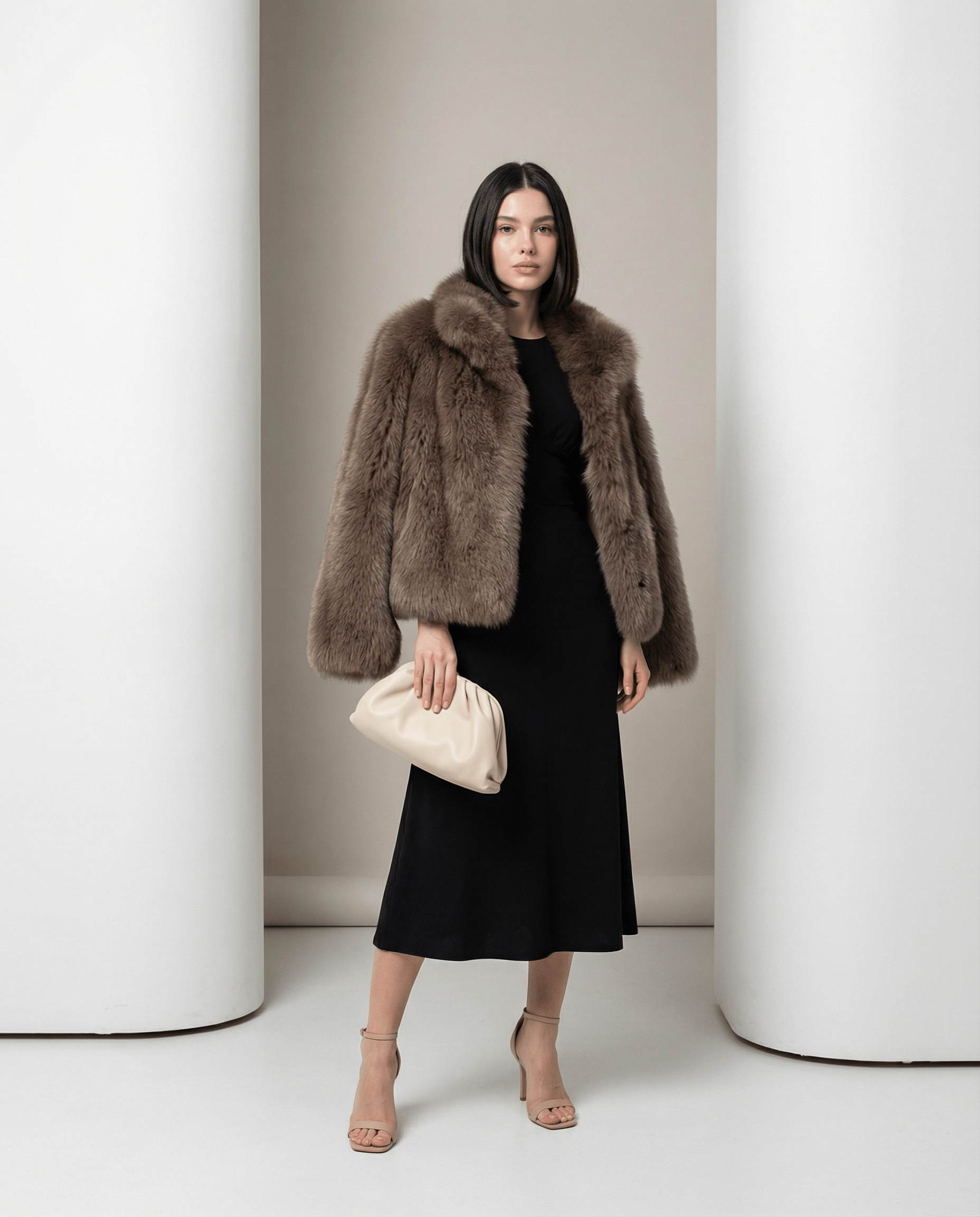 Vesper Faux-Fur Jacket