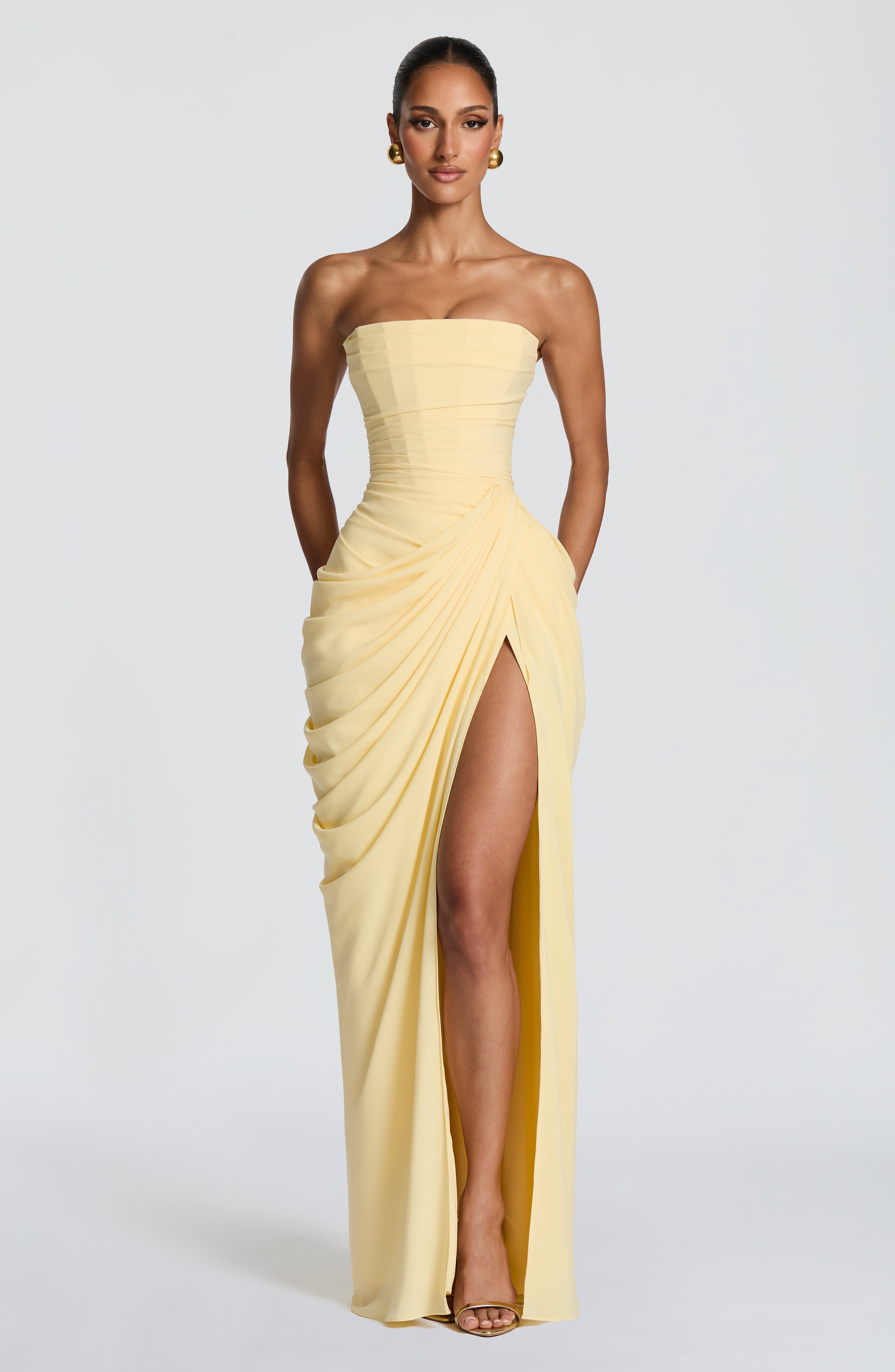 Lola Maxi Dress