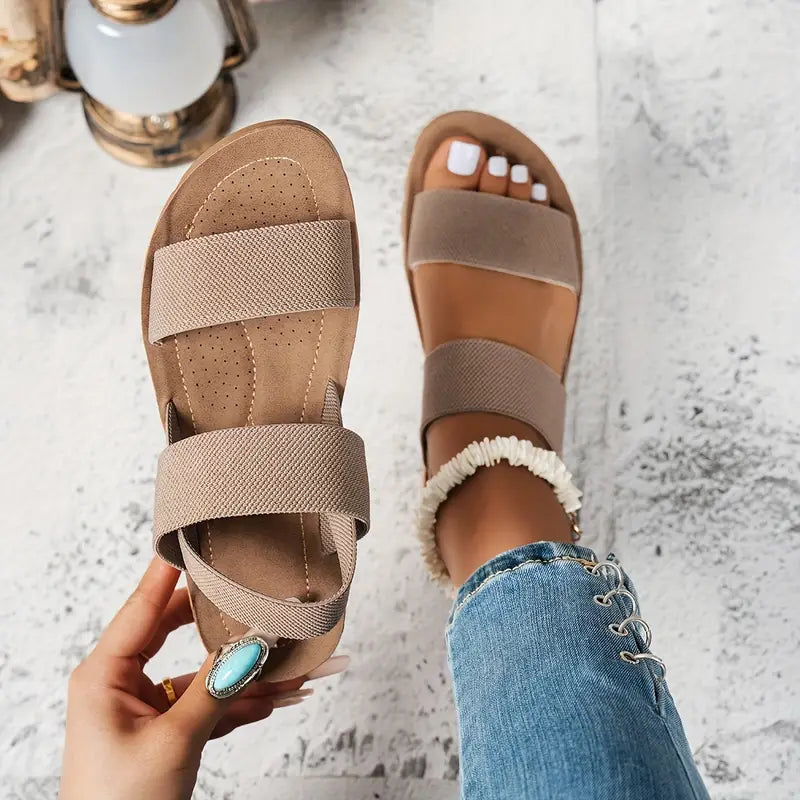CloudEase Comfort Sandals