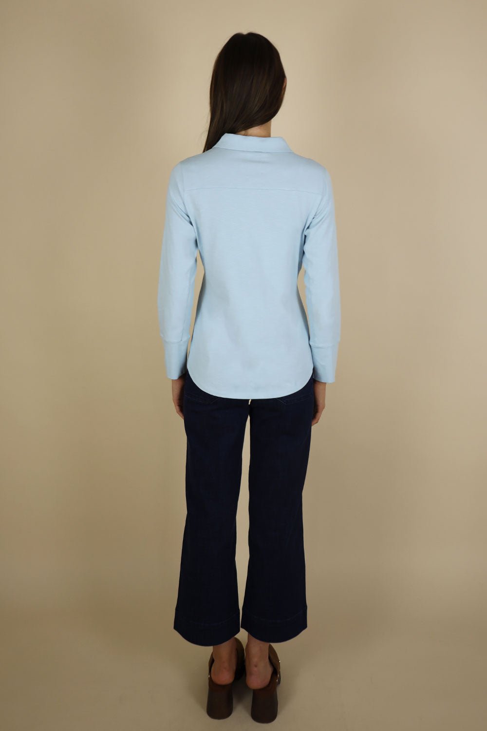 Daisy Cotton Shirt