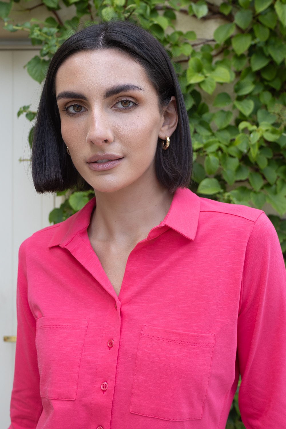 Izzy Cotton Shirt