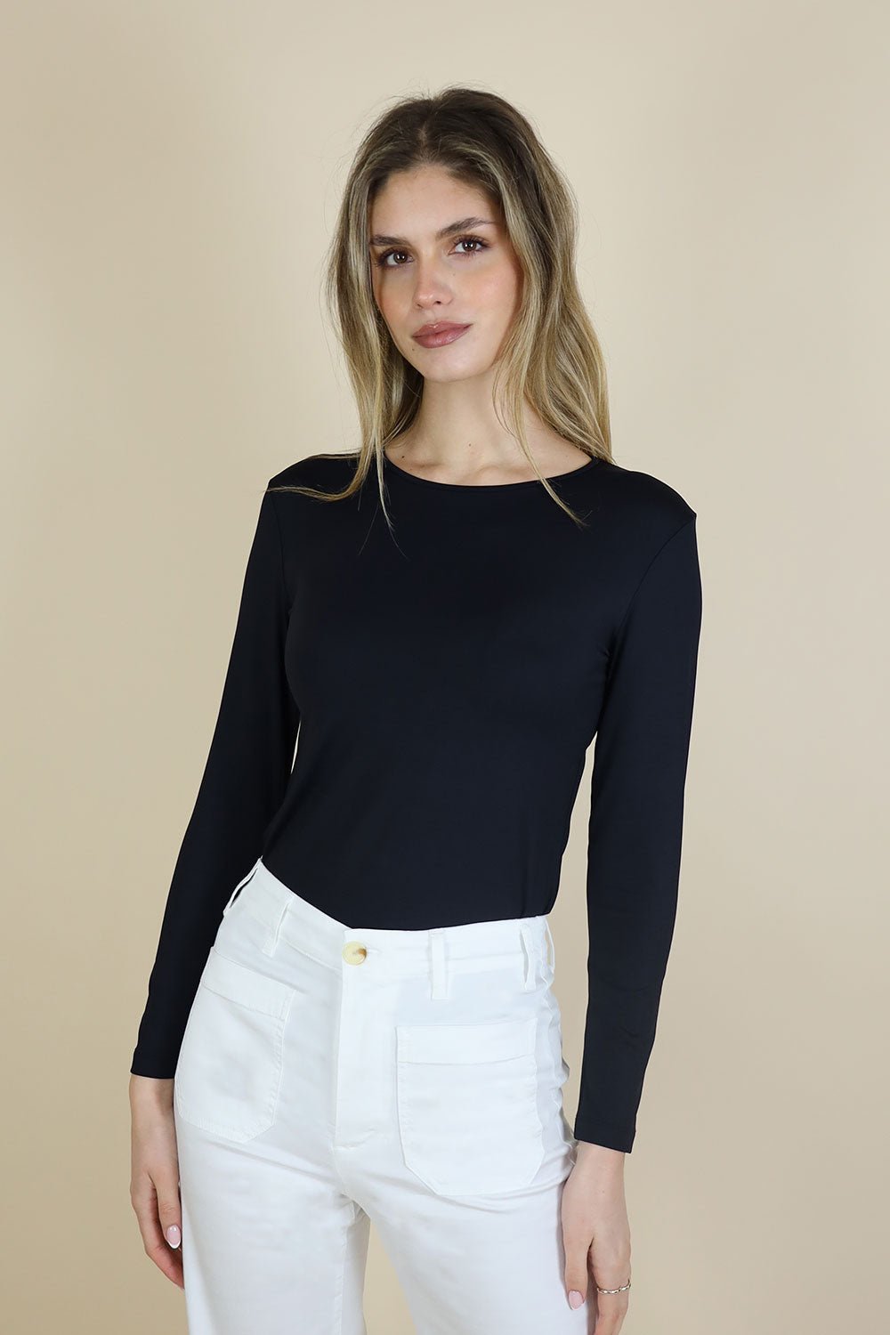 Tara Long Sleeve Top