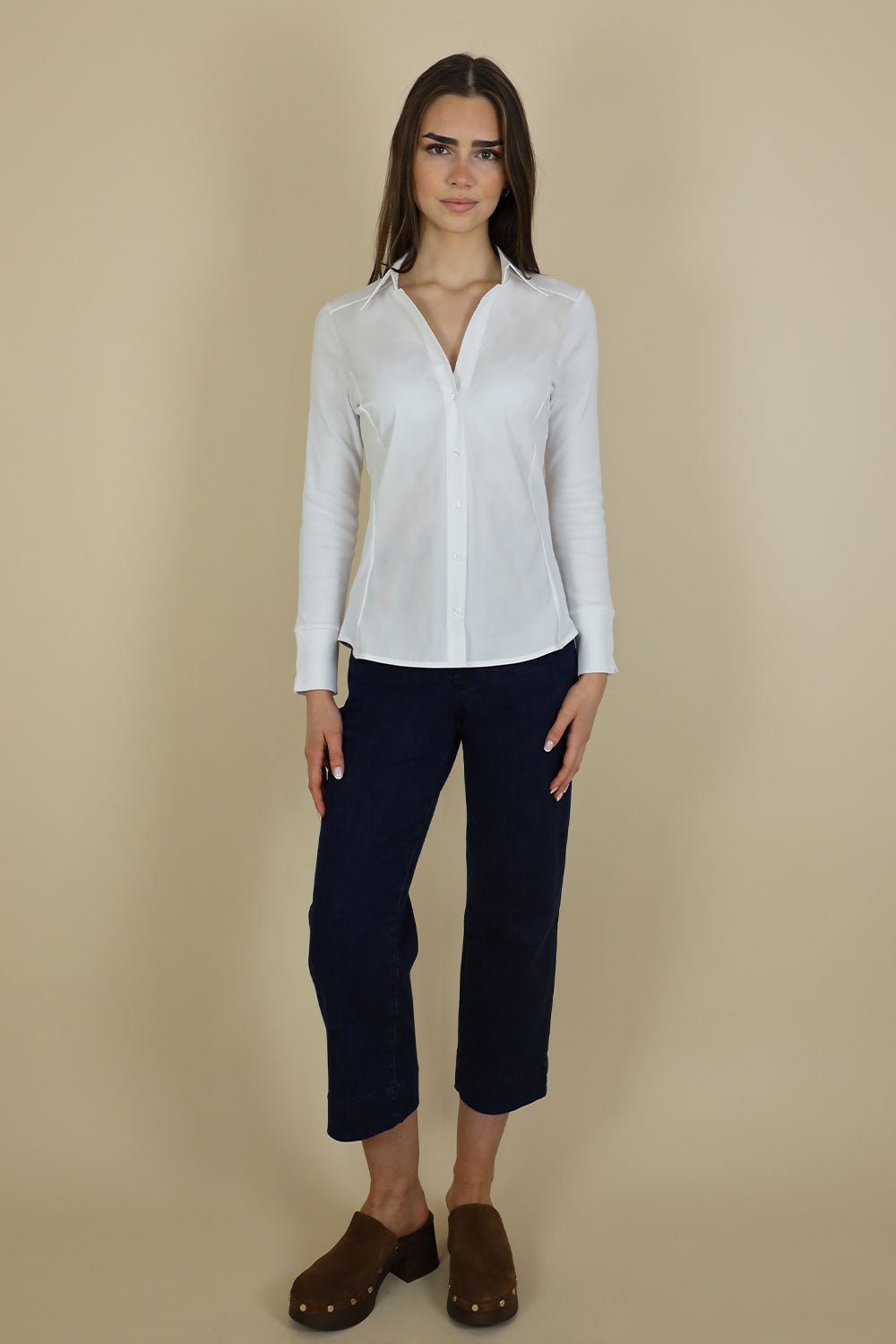 Una Cotton Shirt