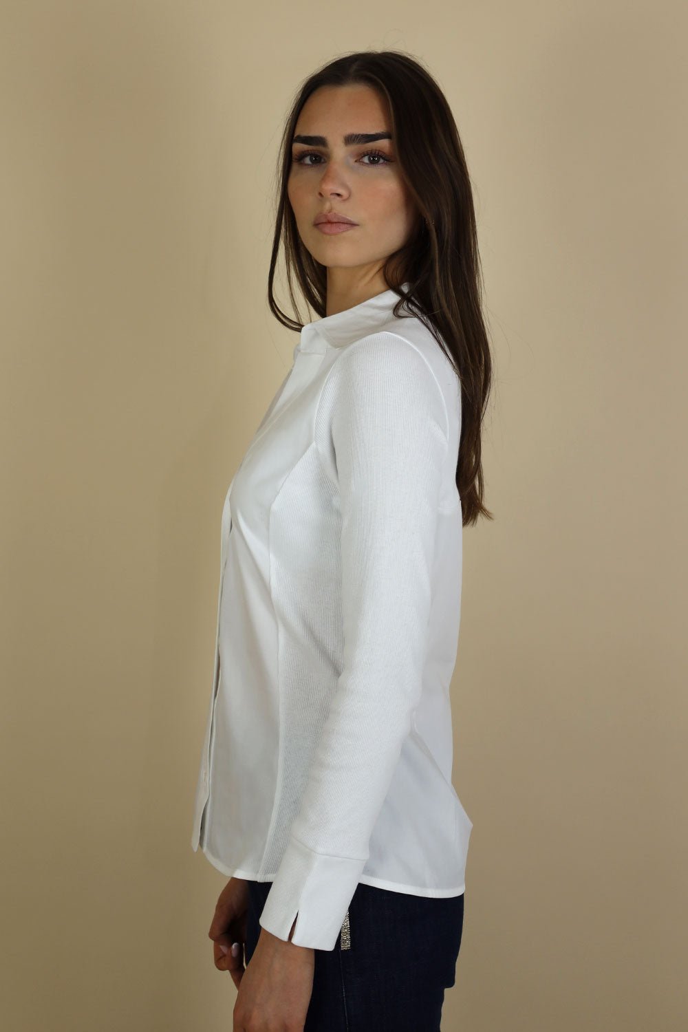 Una Cotton Shirt