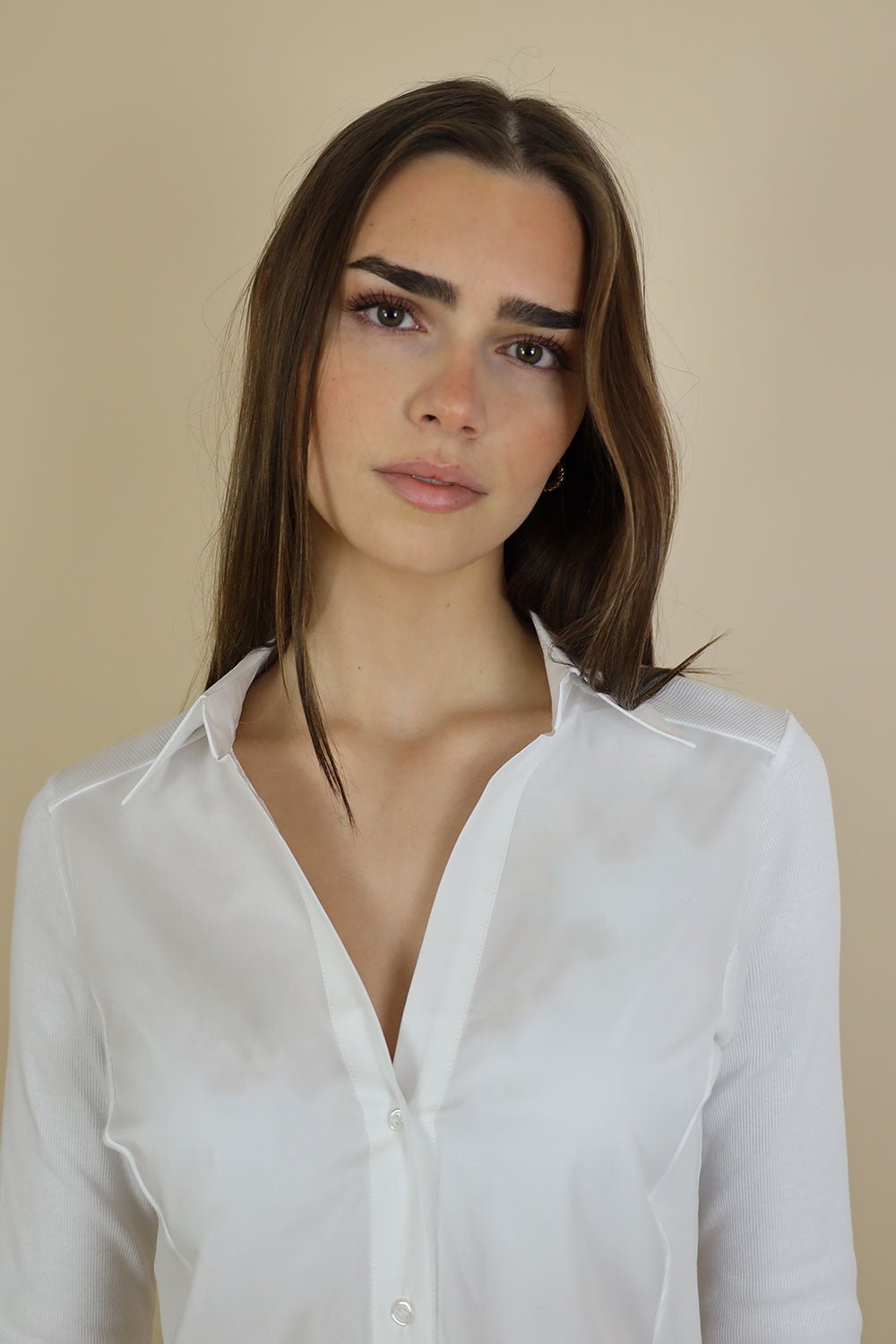 Una Cotton Shirt