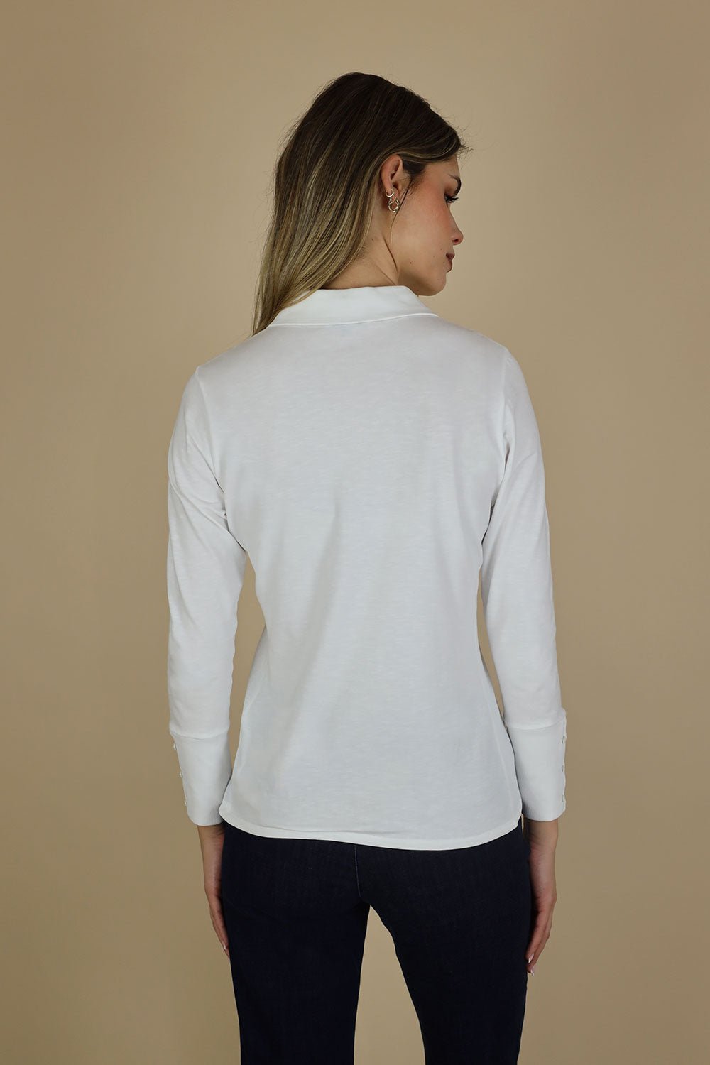 Wilde Cotton Layering Shirt
