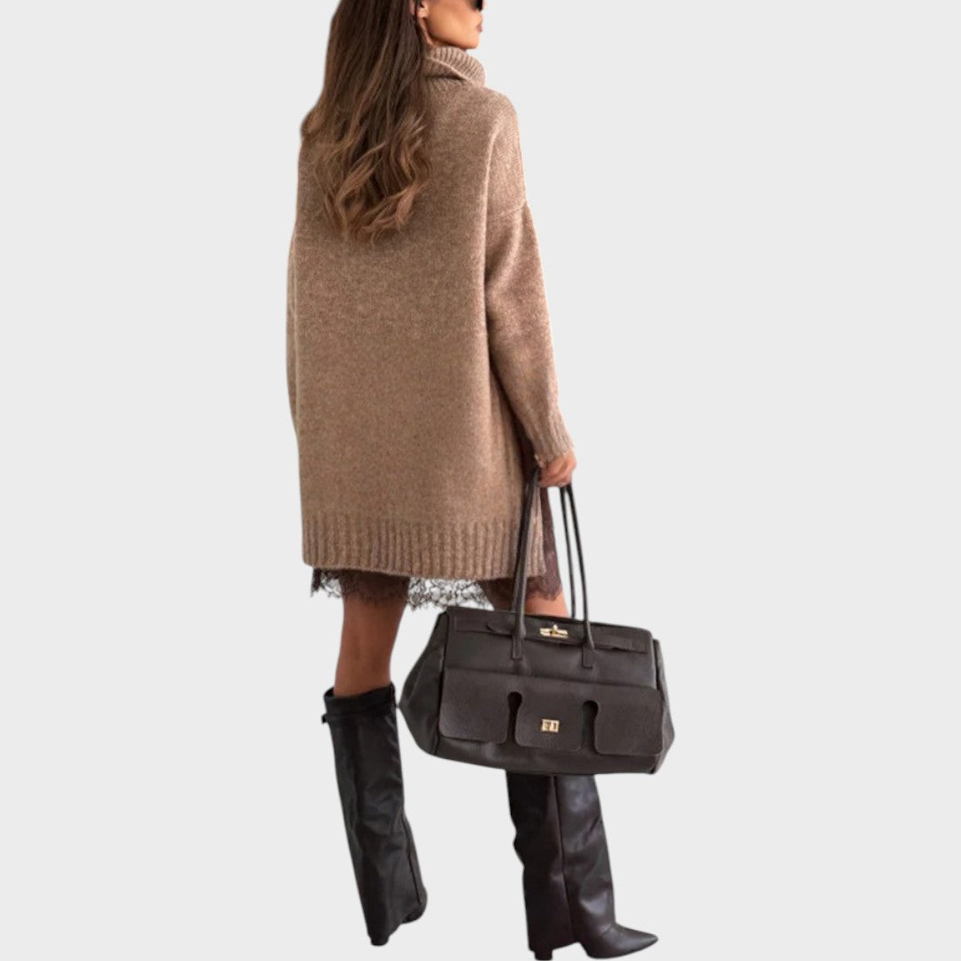 Soft Luxe Knit Dress