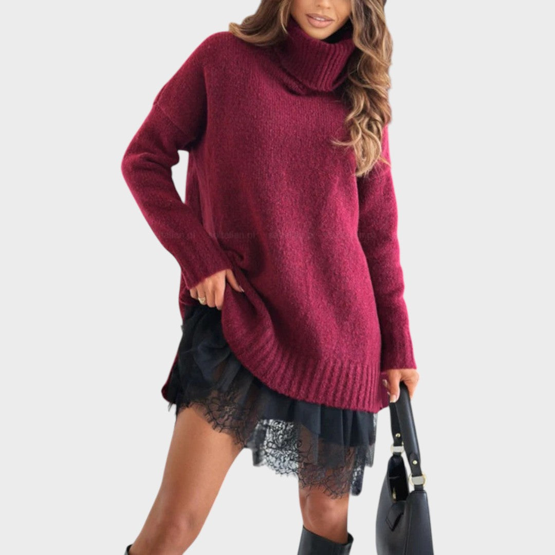 Soft Luxe Knit Dress