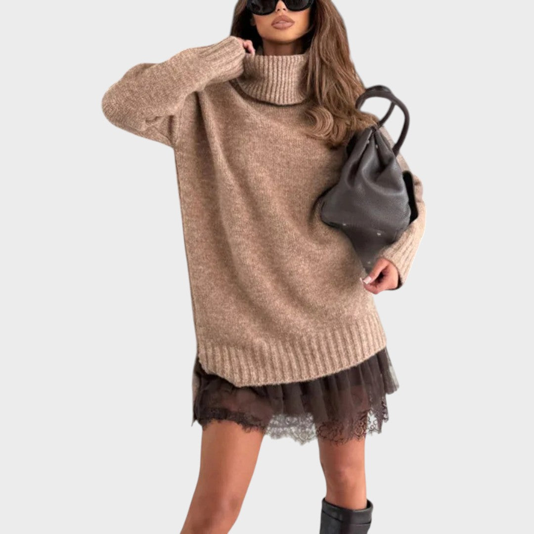 Soft Luxe Knit Dress