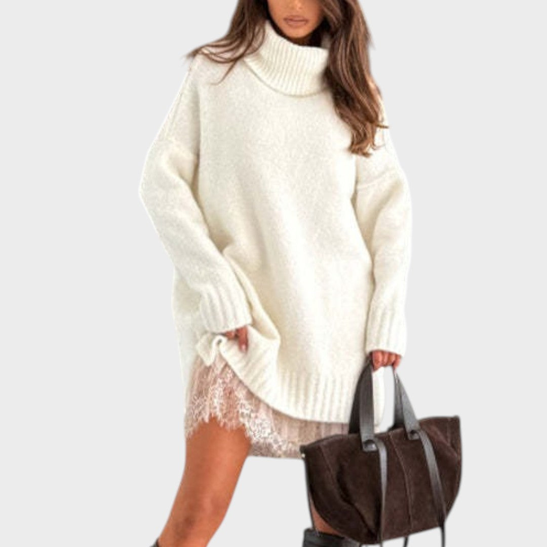 Soft Luxe Knit Dress