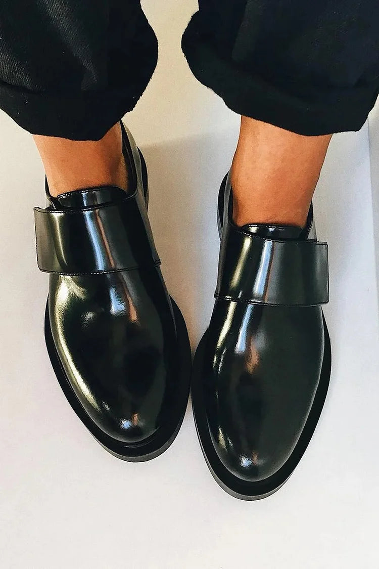 Celina | Elegant Leather Loafers