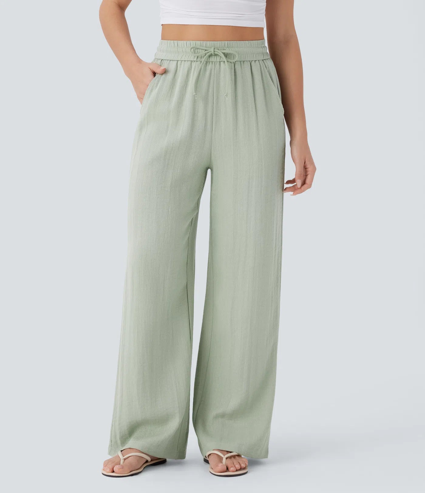 Avery Relaxed Trousers