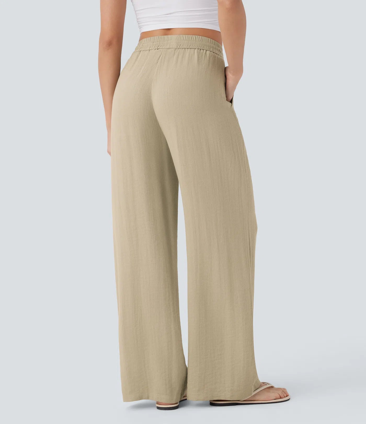 Avery Relaxed Trousers