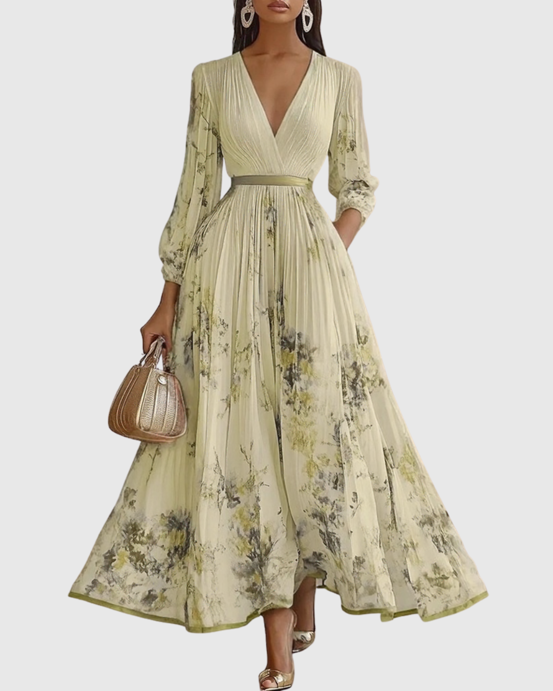 Rowella Midi Dress