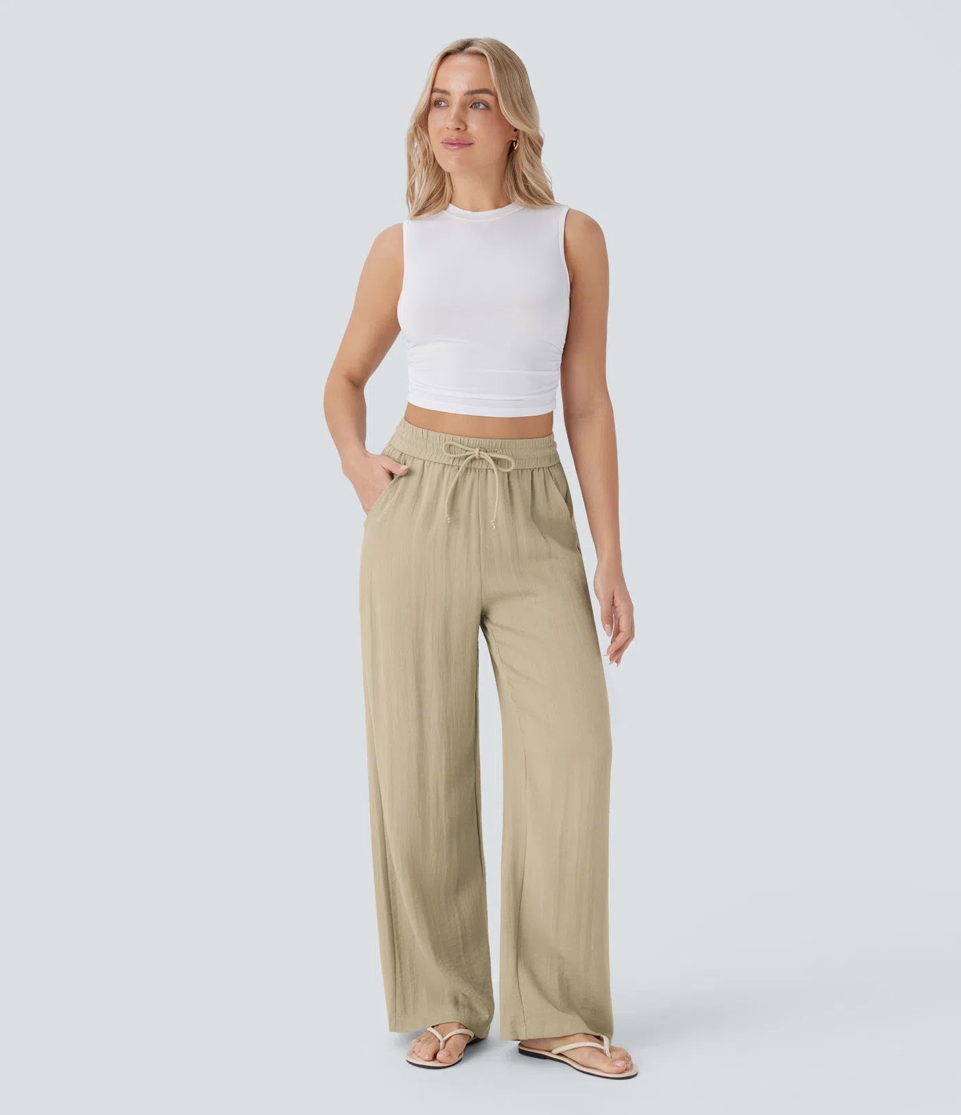 Avery Relaxed Trousers