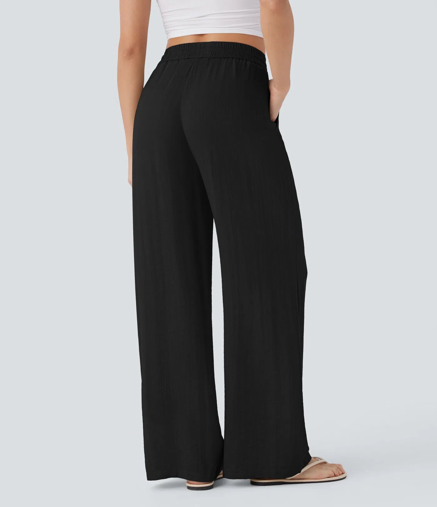 Avery Relaxed Trousers
