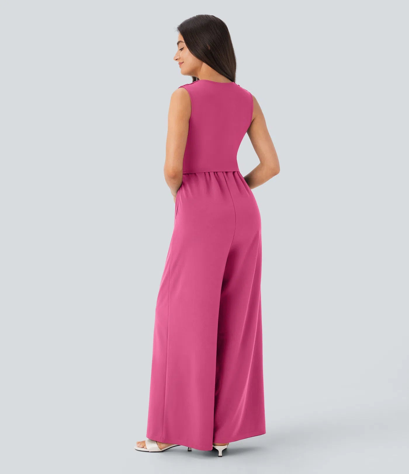 Luna Flow Jumpsuit