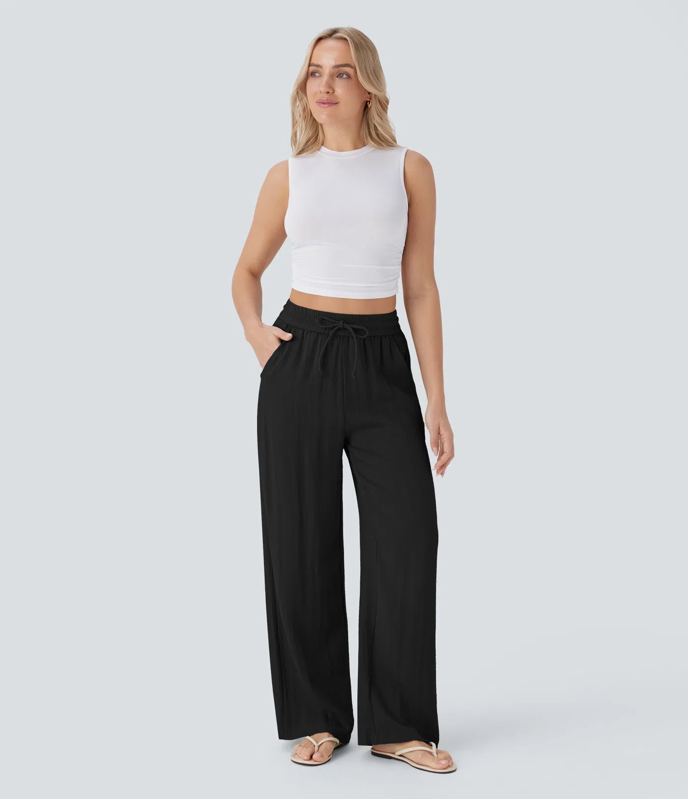 Avery Relaxed Trousers