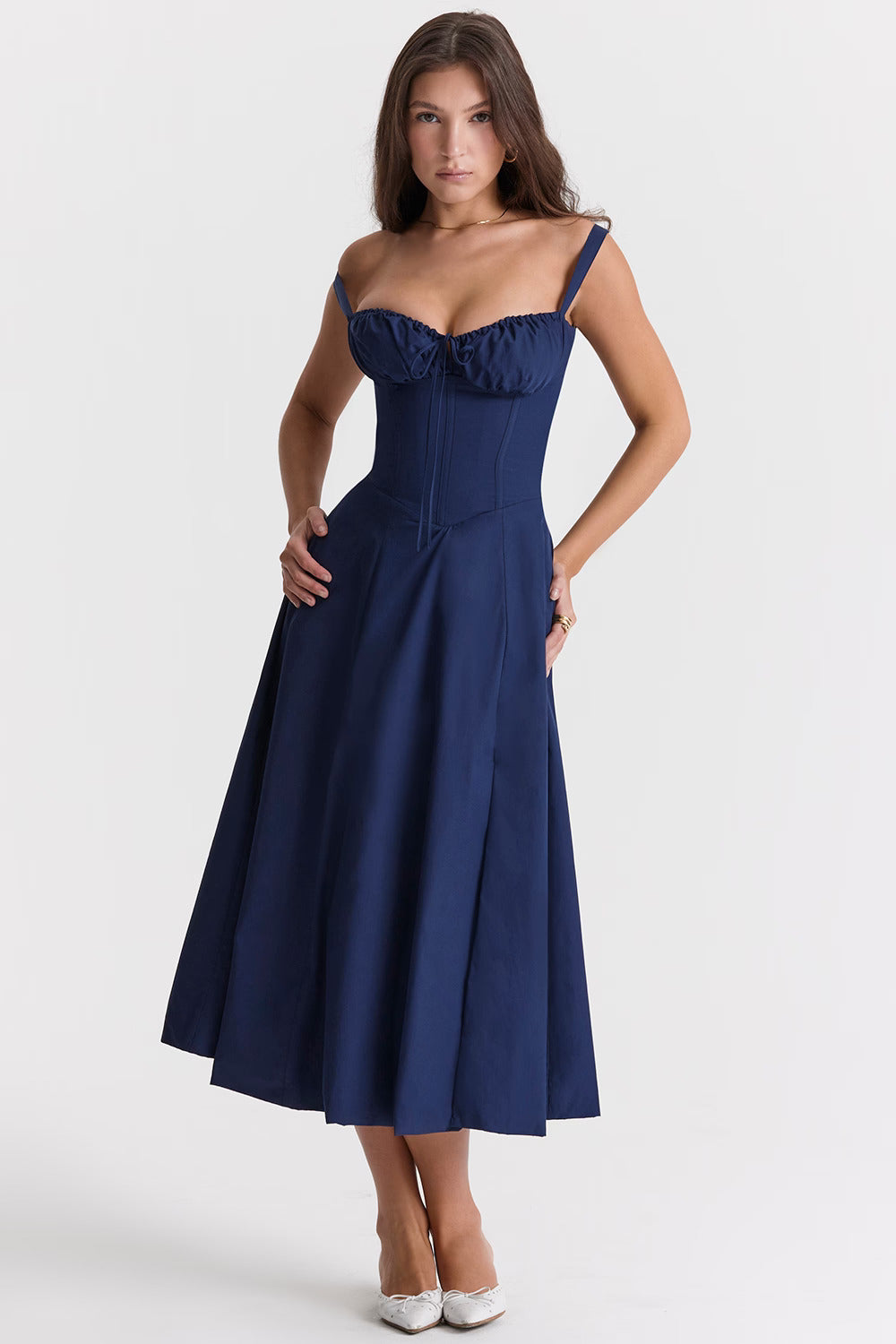 Midnight Grace Dress