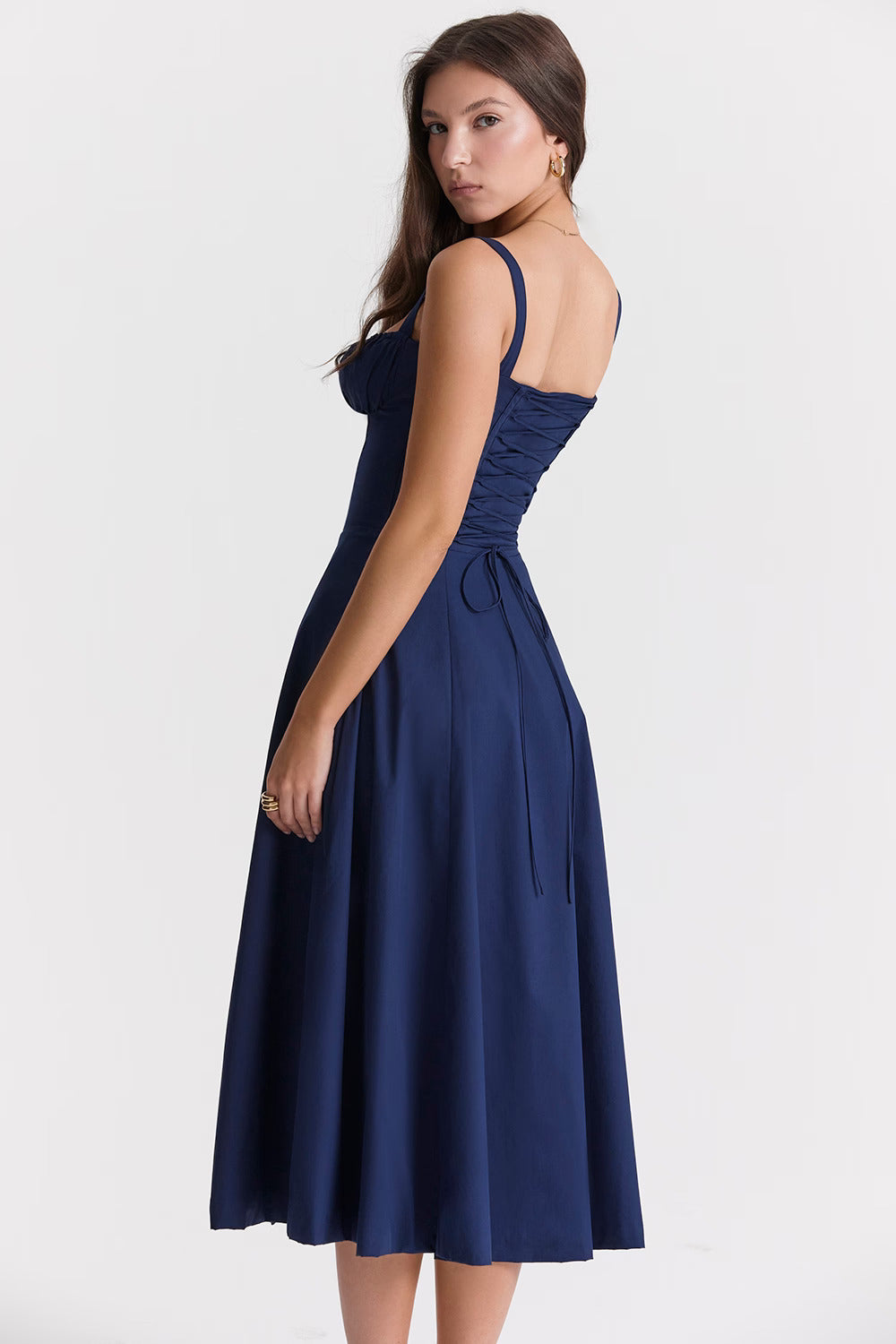 Midnight Grace Dress