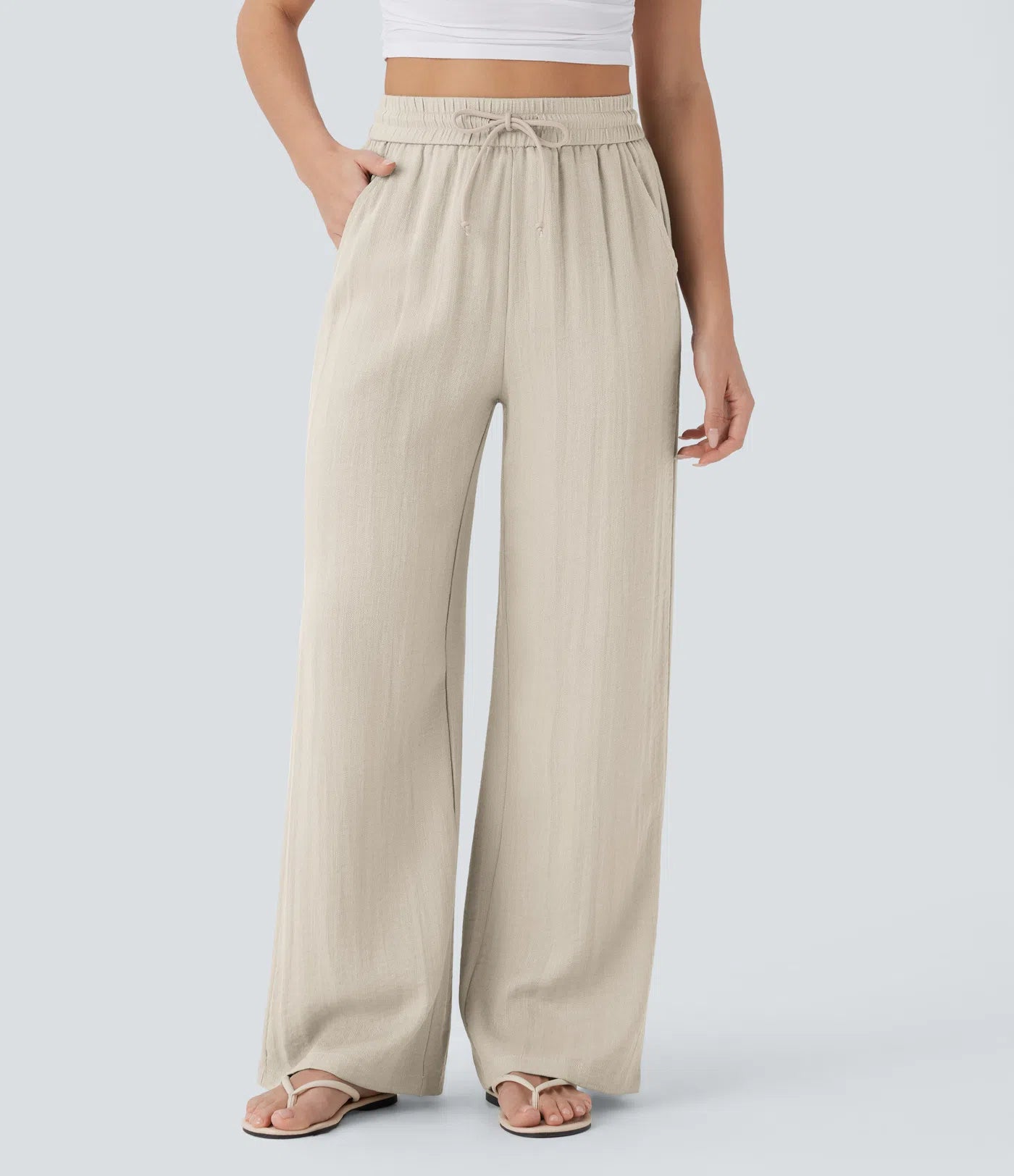 Avery Relaxed Trousers