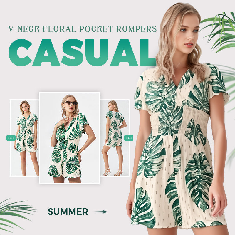 Irish Summer Leaf Dress