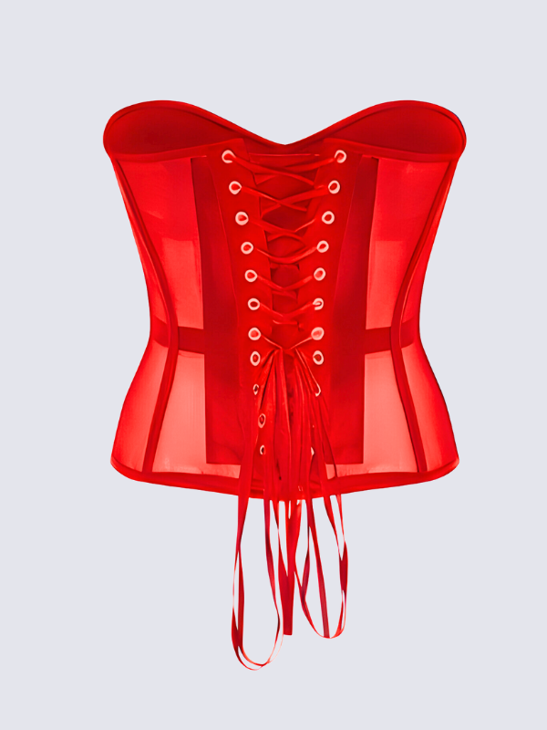 Red Secret form bra