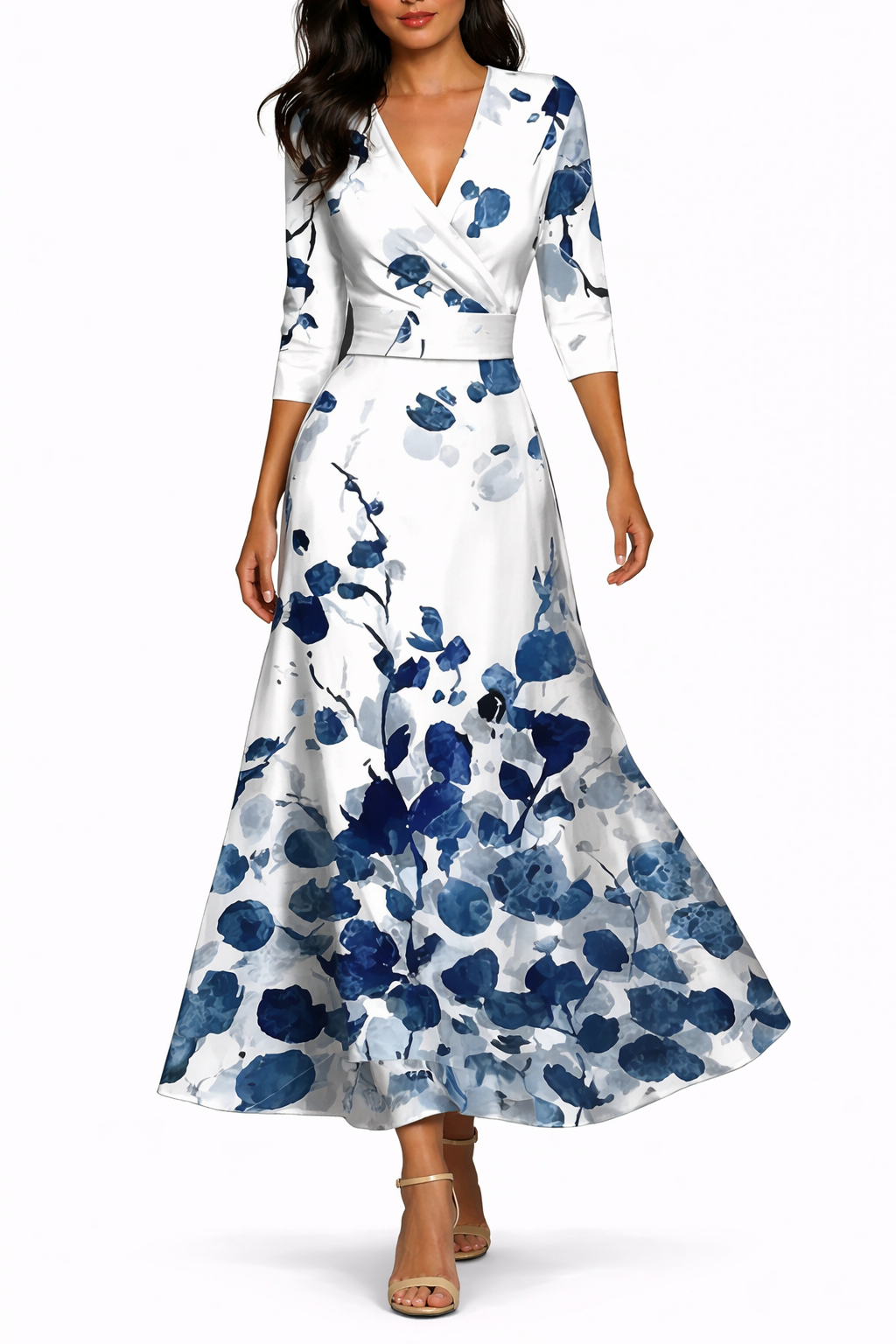 Flora Dress