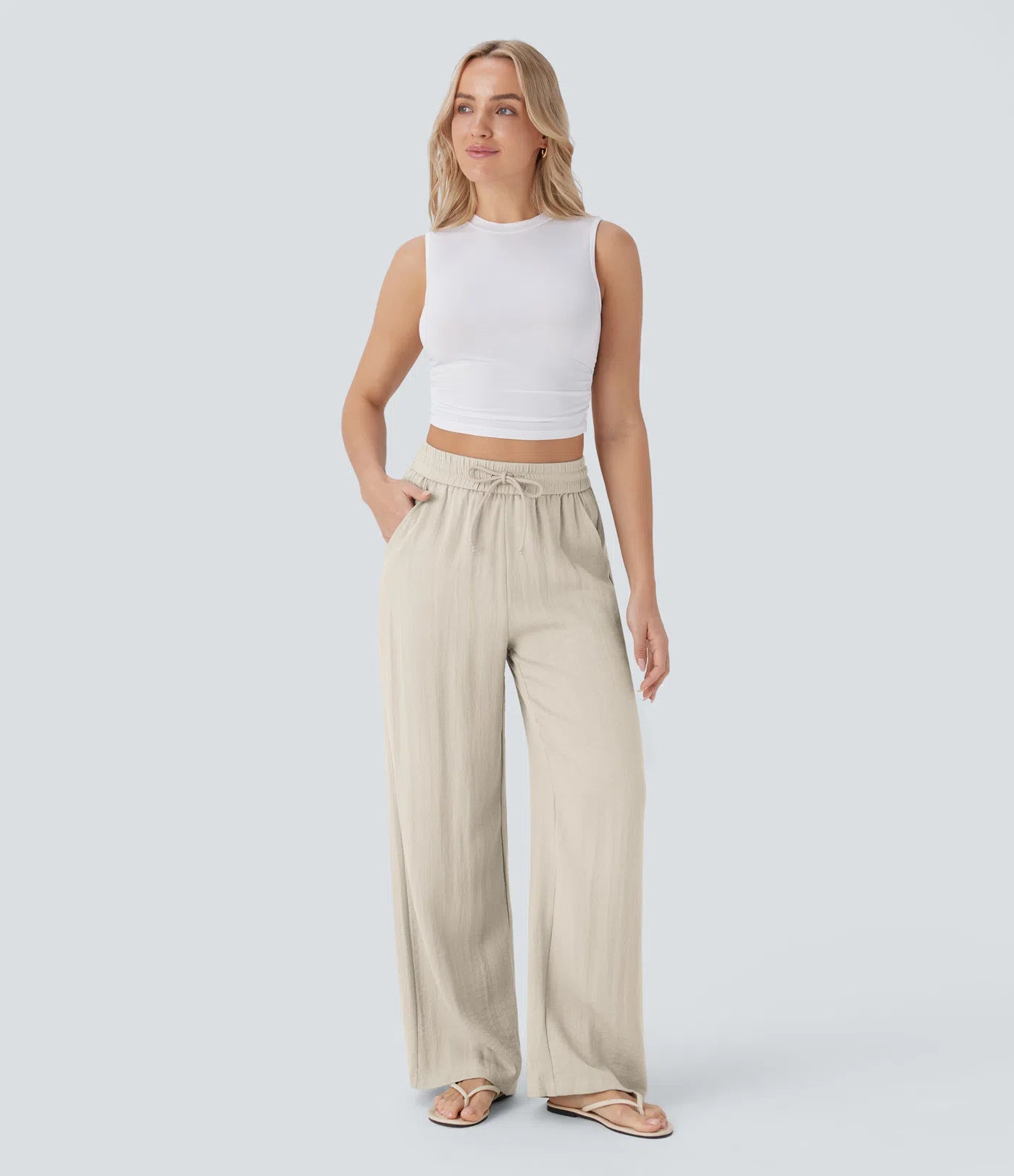 Avery Relaxed Trousers