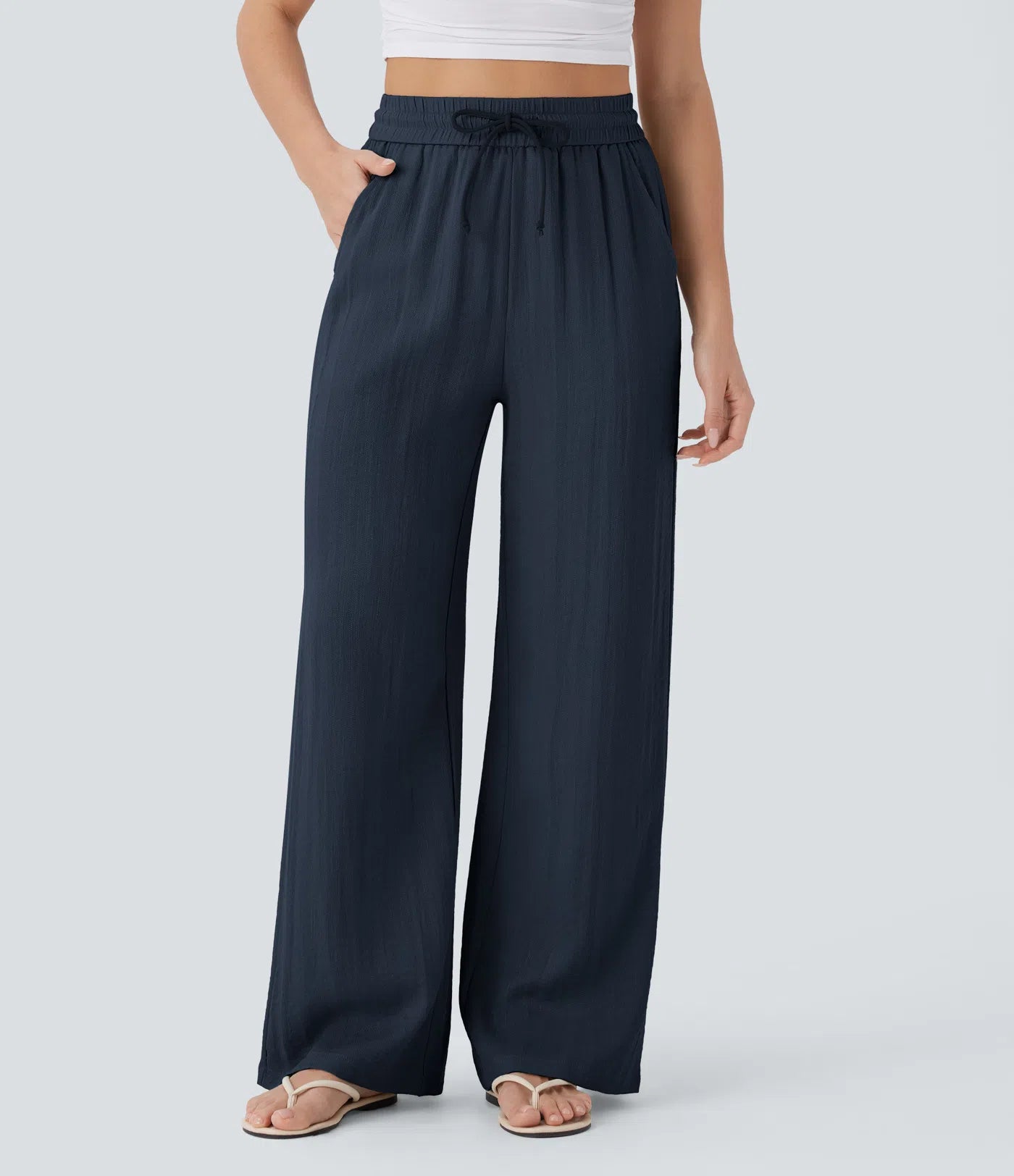 Avery Relaxed Trousers
